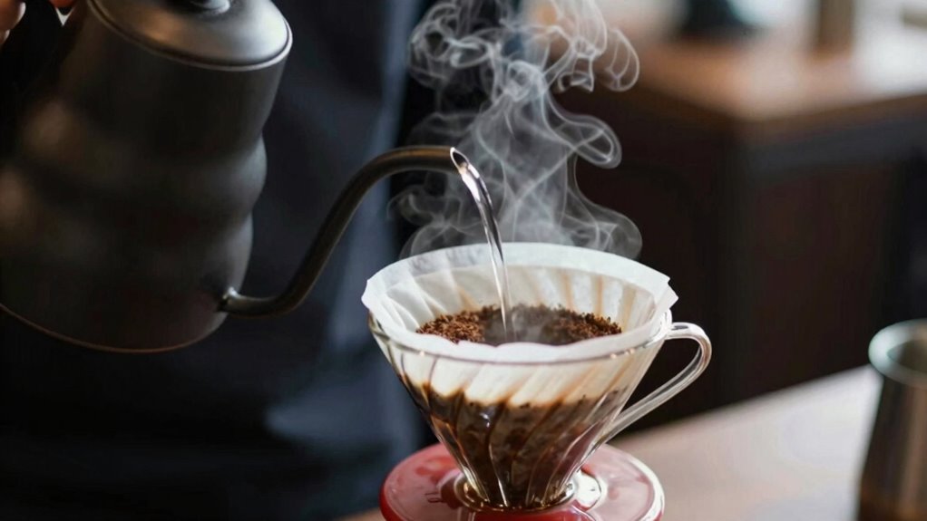 proper pour height control