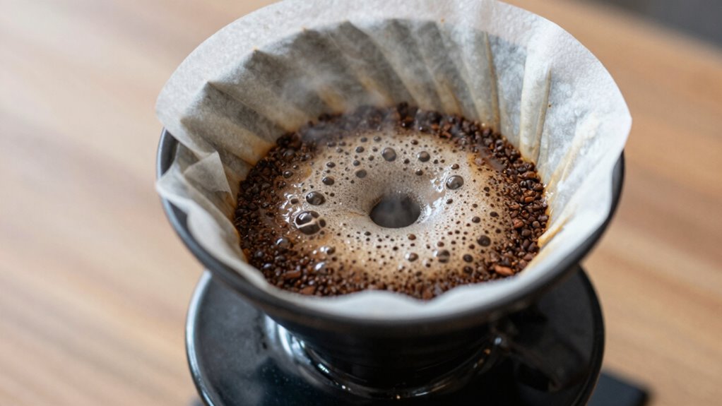 proper pour over brewing techniques
