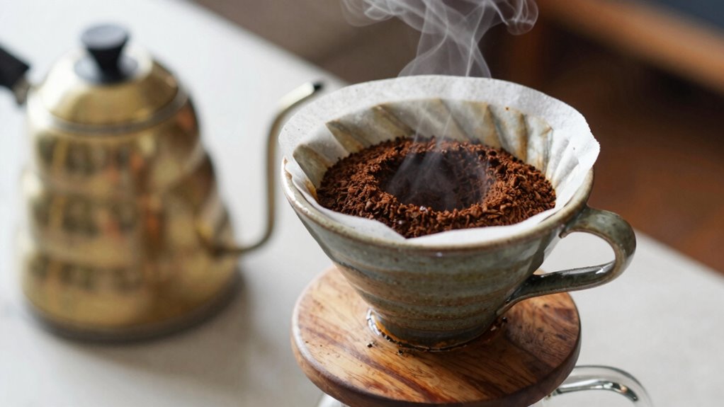 proper storage enhances coffee flavor