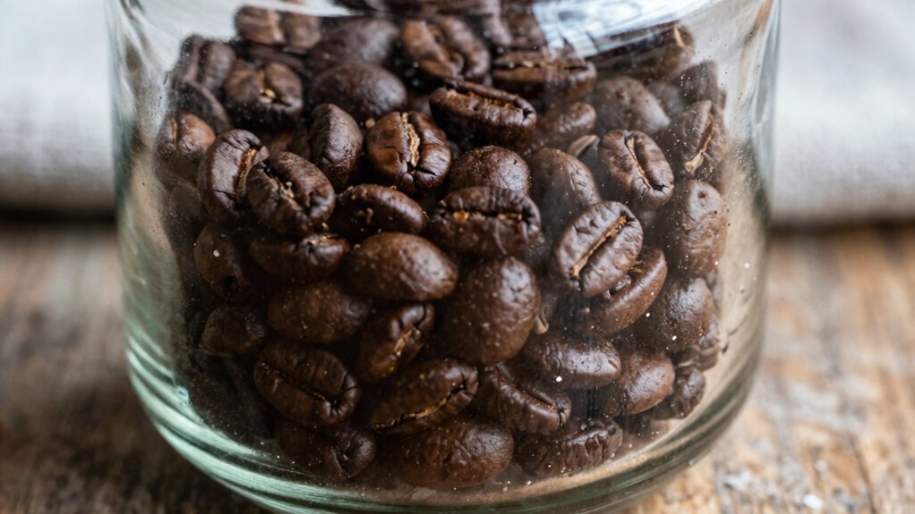 proper storage preserves flavor