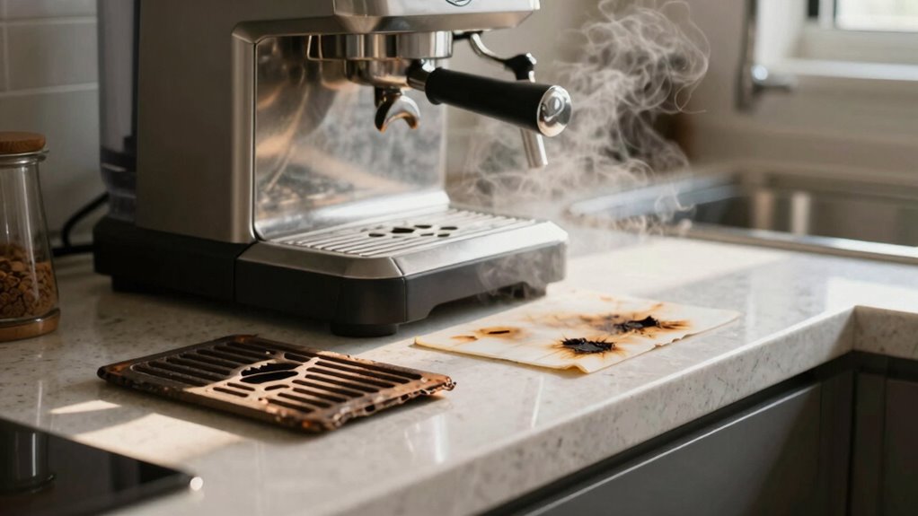 protect countertops from heat