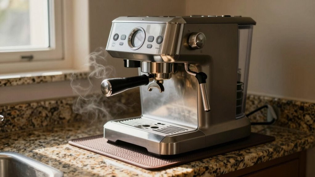 protect countertops from heat