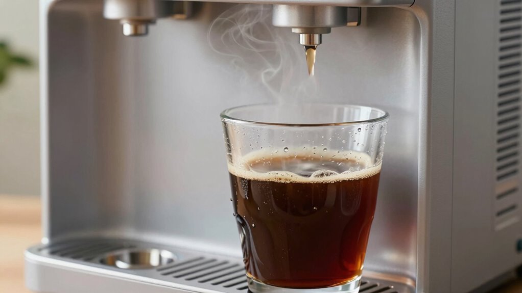 pure water better coffee