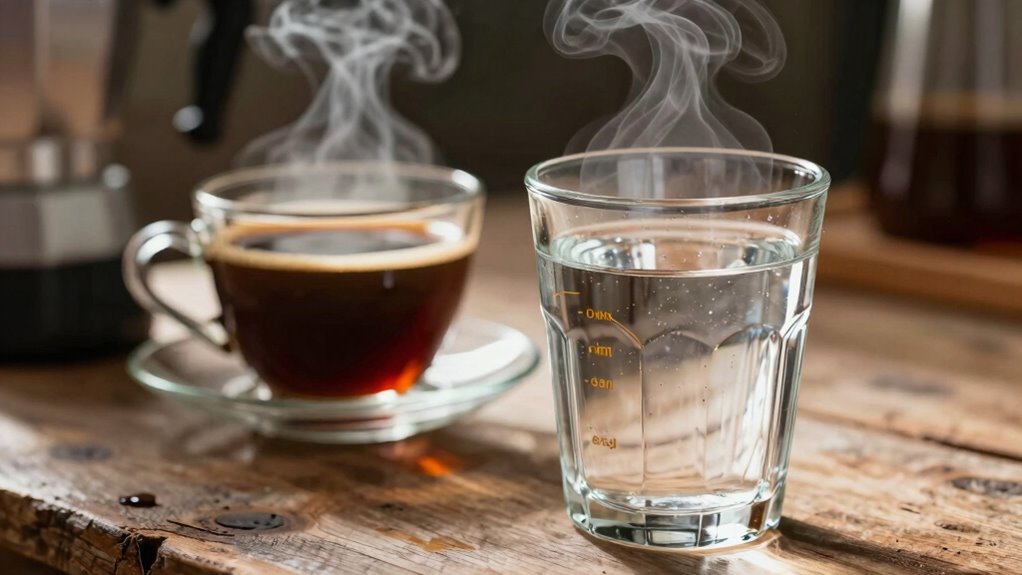 pure water enhanced flavor