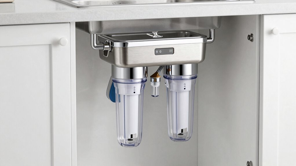 quality coffee water filtration