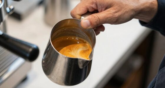 quick espresso color prevention