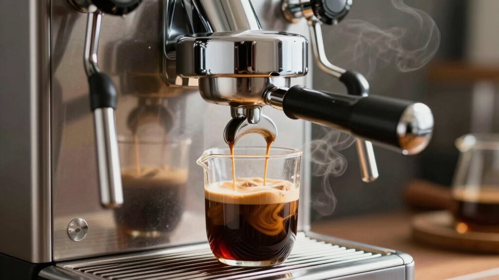 quick immersion brewing process