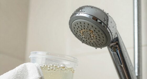 quick limescale removal method