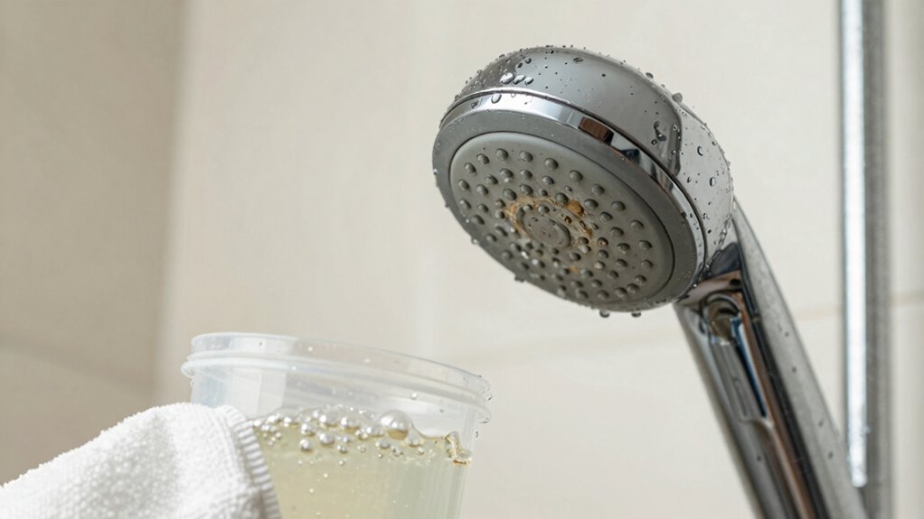 quick limescale removal method