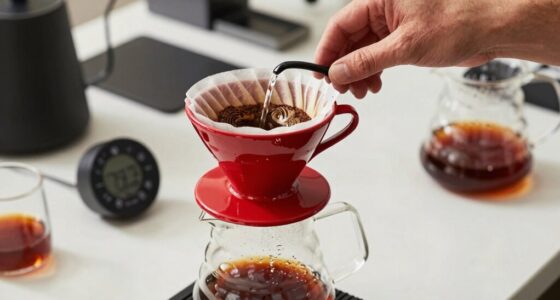 quick v60 brewing fix