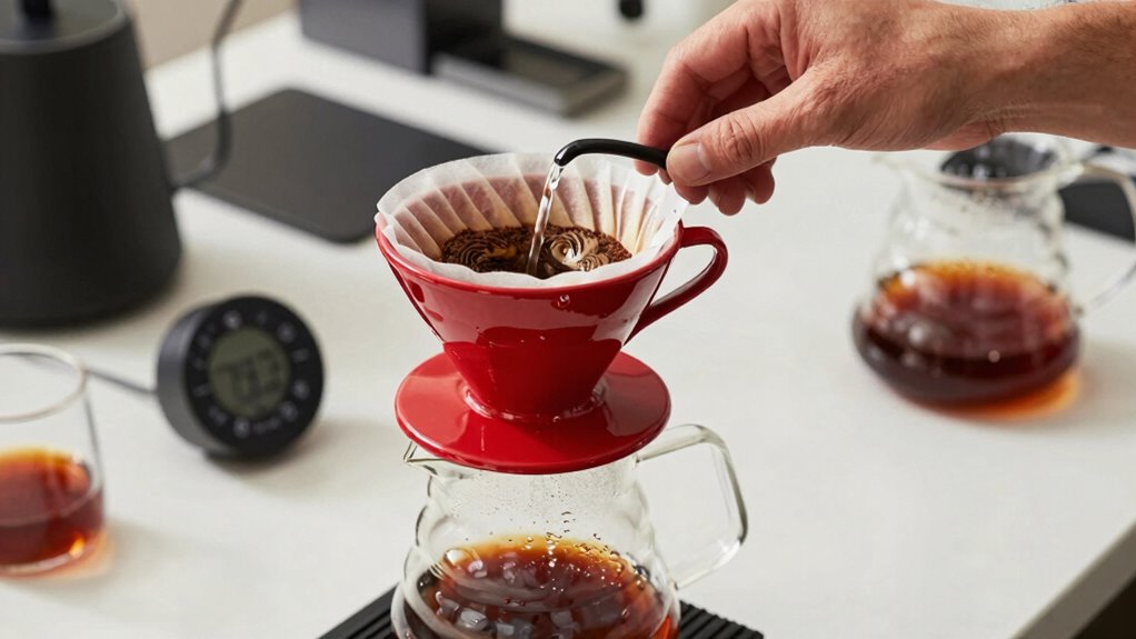 quick v60 brewing fix