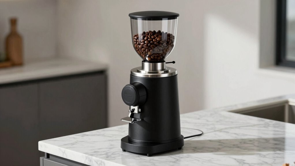 quiet consistent versatile grinder