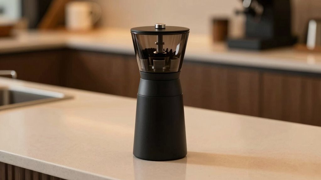 quiet durable precise grinder