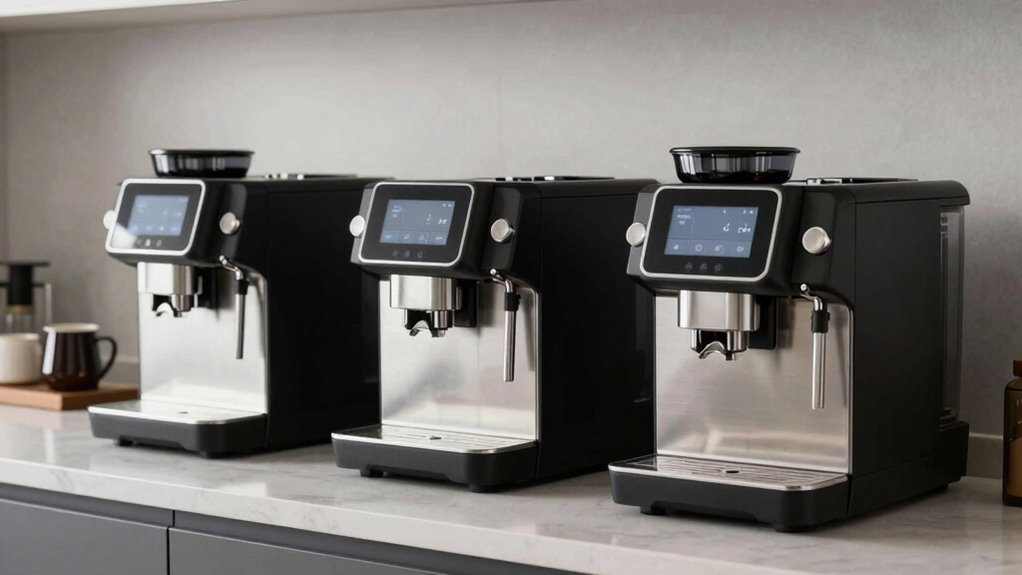 quiet efficient brewing technology