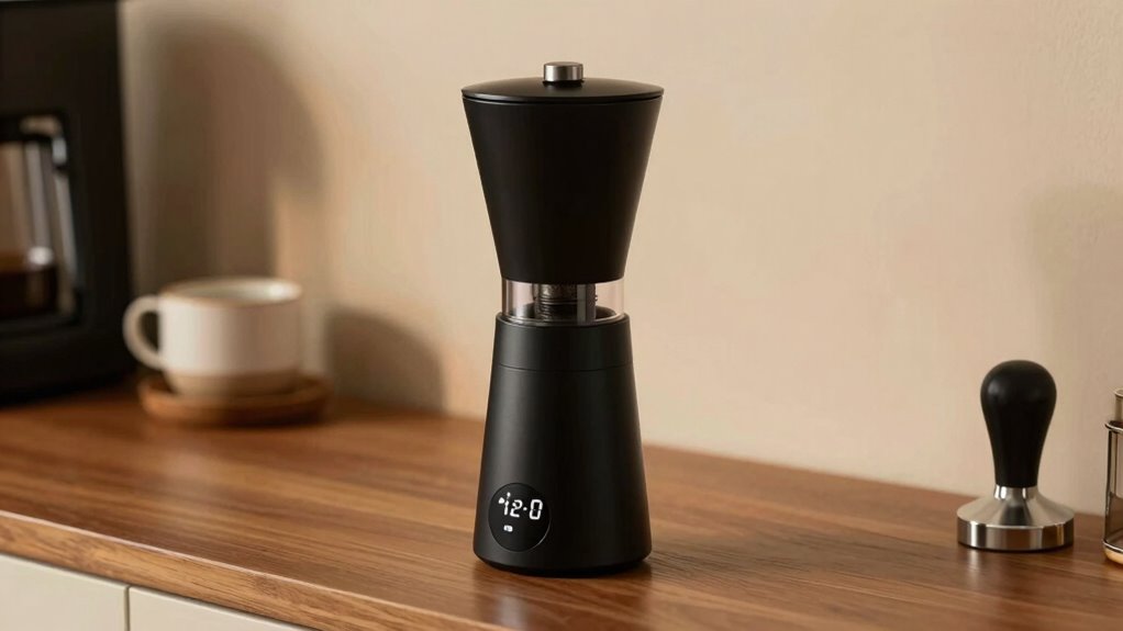 quiet efficient durable grinder