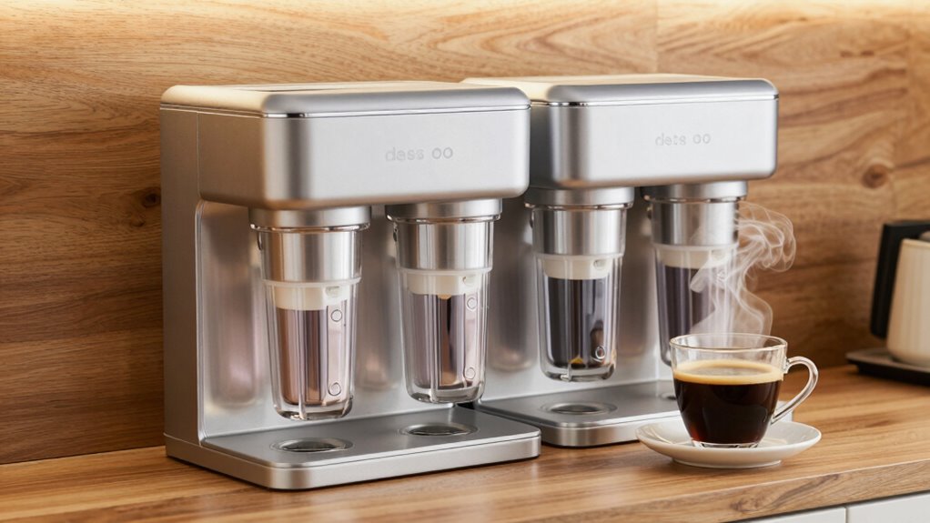 quiet efficient water filtration