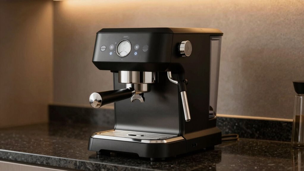 quiet operation and maintenance