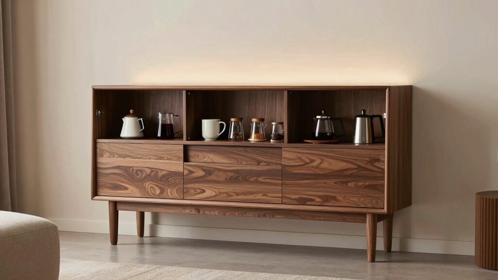 quiet quality design storage