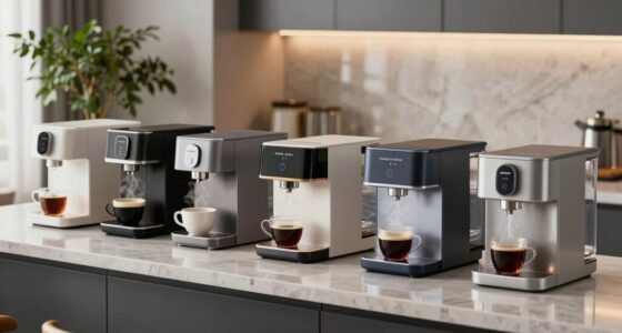 quiet reverse osmosis systems