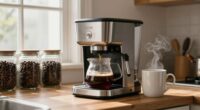 quiet sca certified coffee makers