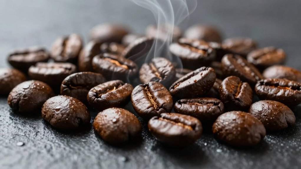 recognize fresh coffee quality
