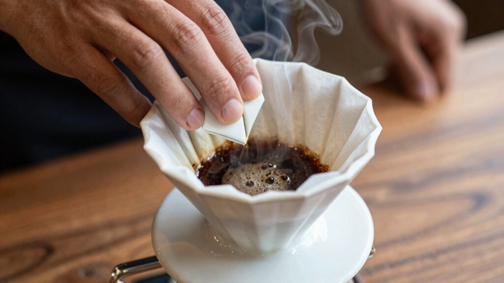 refine technique for richer coffee