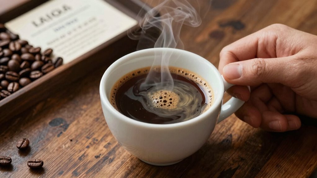 refine your coffee palate