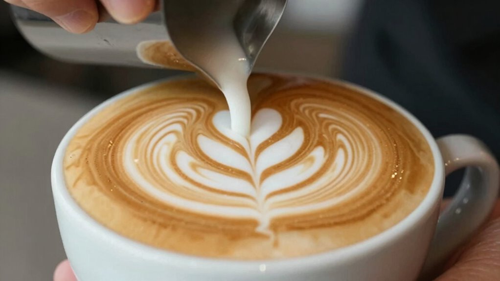 refine your latte artistry
