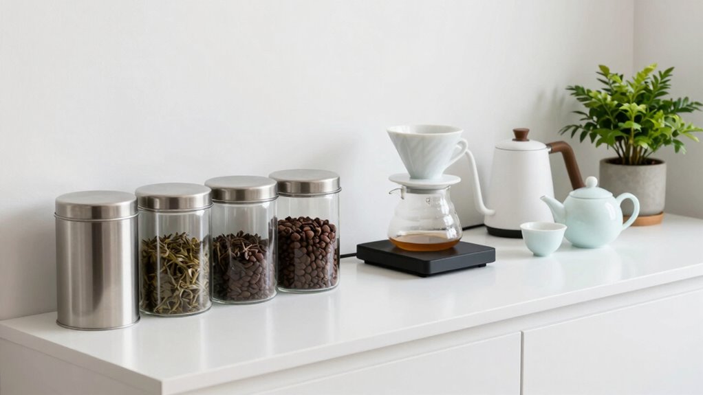 refresh organize preserve aroma