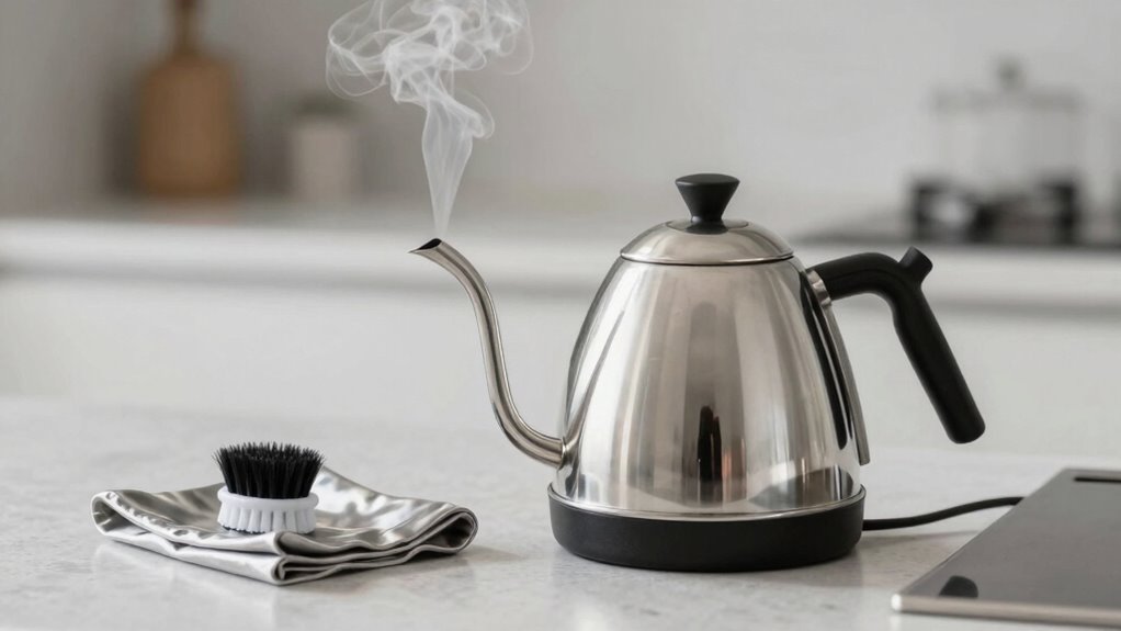 regular cleaning maintains optimal performance