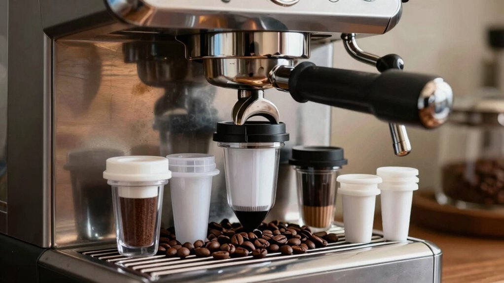 regular espresso machine maintenance