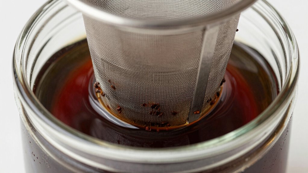regular filter cleaning ensures quality