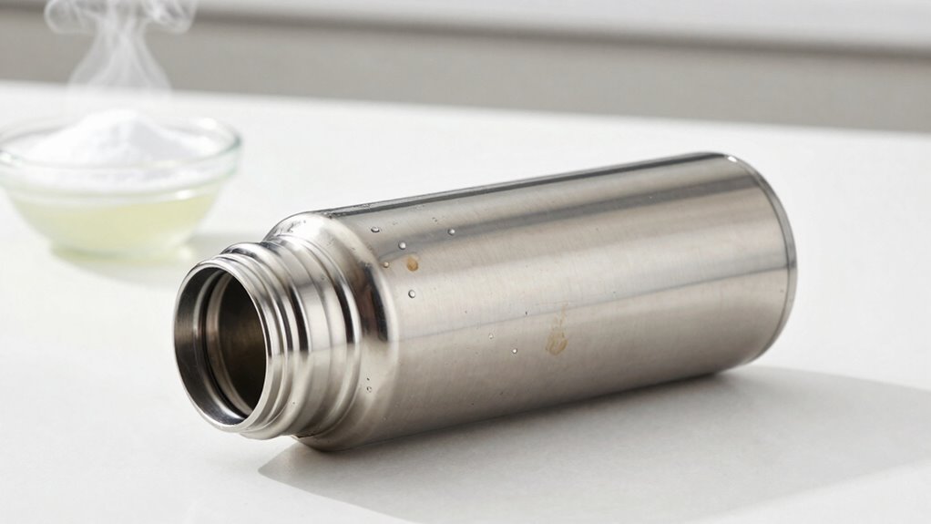 regular thermos cleaning tips