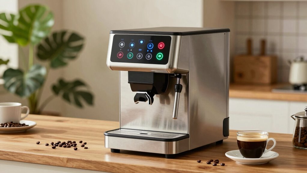 reliable coffee roaster features
