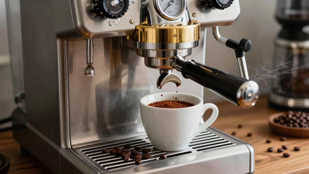 reliable espresso brewing essentials