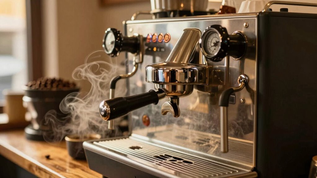 reliable espresso machine essentials