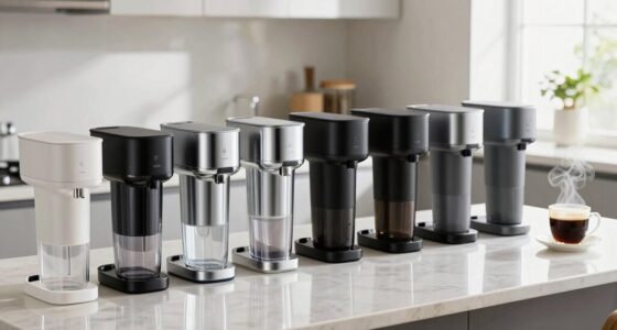 reliable under sink water filters
