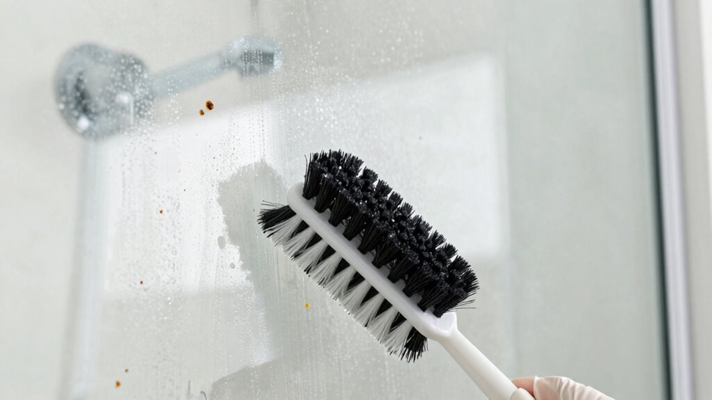 remove mineral deposits effectively