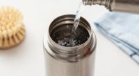 remove thermos odor effectively