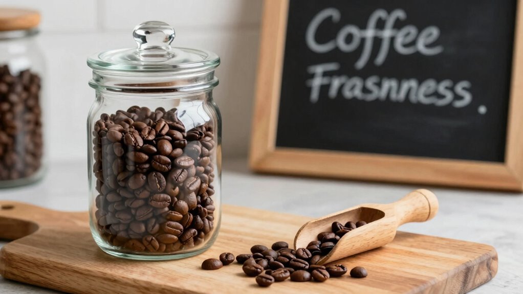 replace beans every month