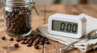 rest coffee before brewing