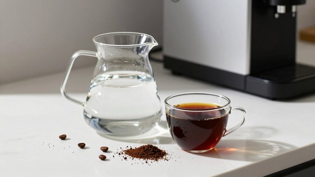reverse osmosis affects coffee flavor