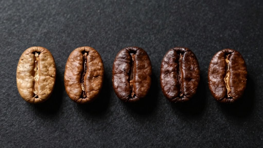 roast impact on flavor