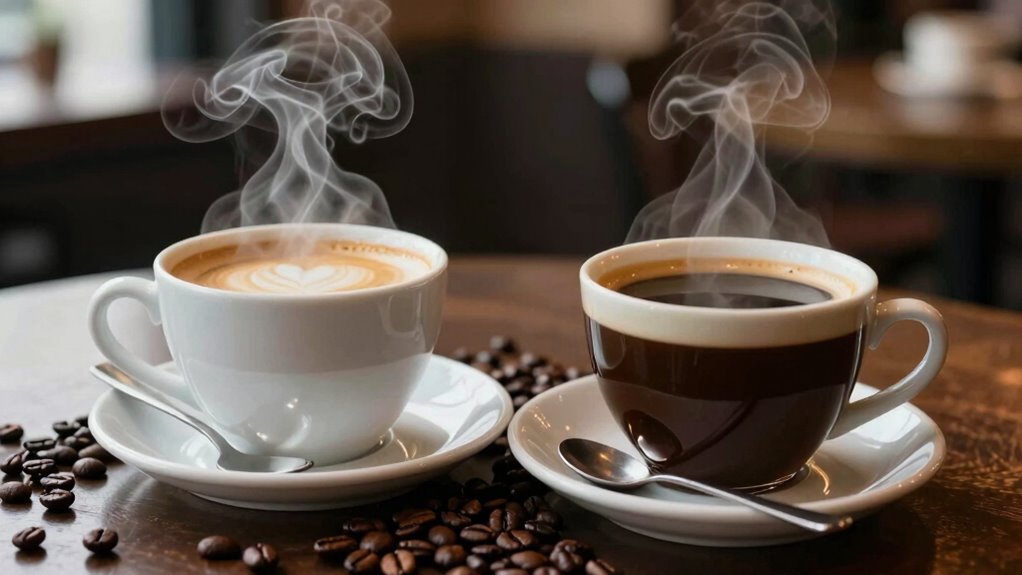 roast level influences flavor