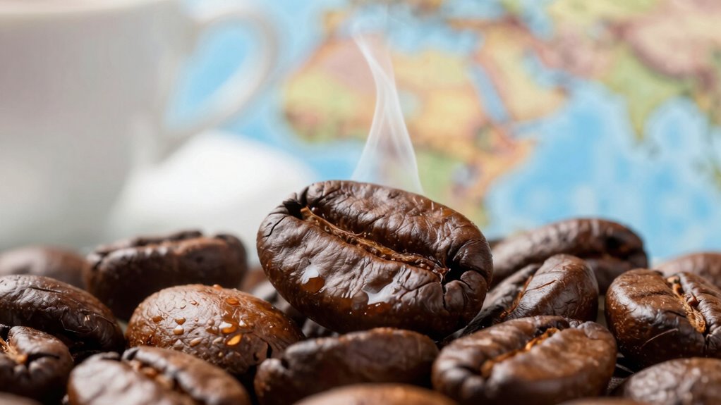 roast levels enhance flavor profiles