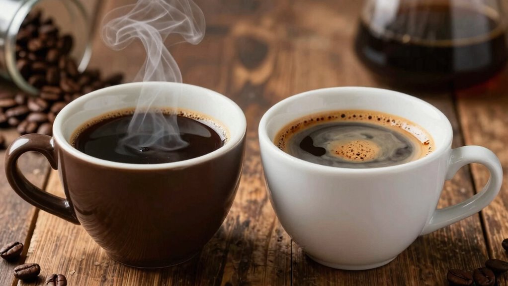 roast levels influence flavor