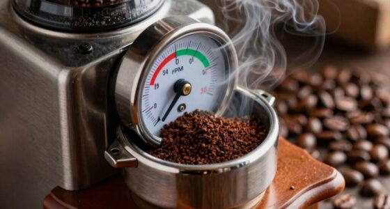 rpm affects heat generation