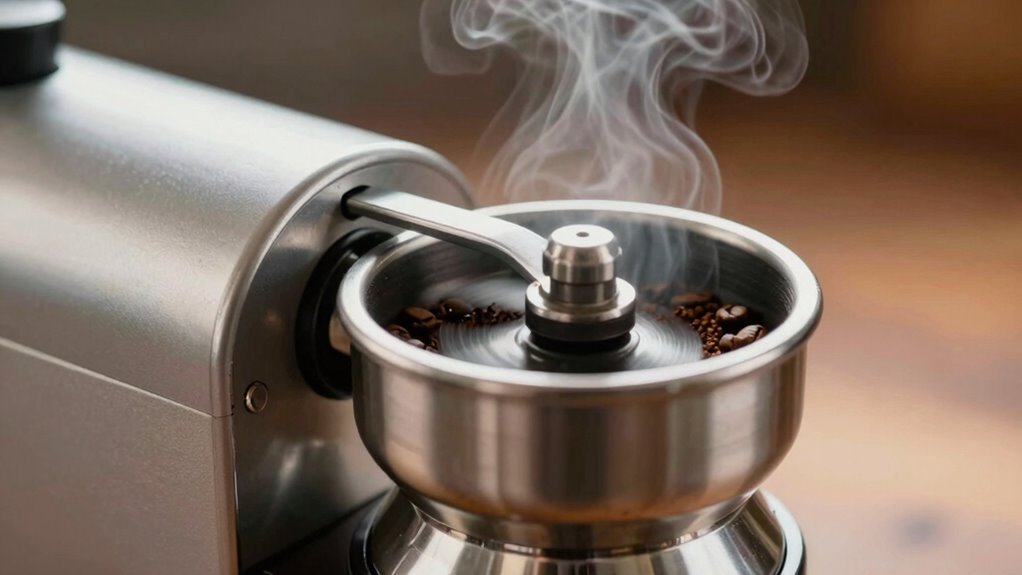 rpm increases heat generation