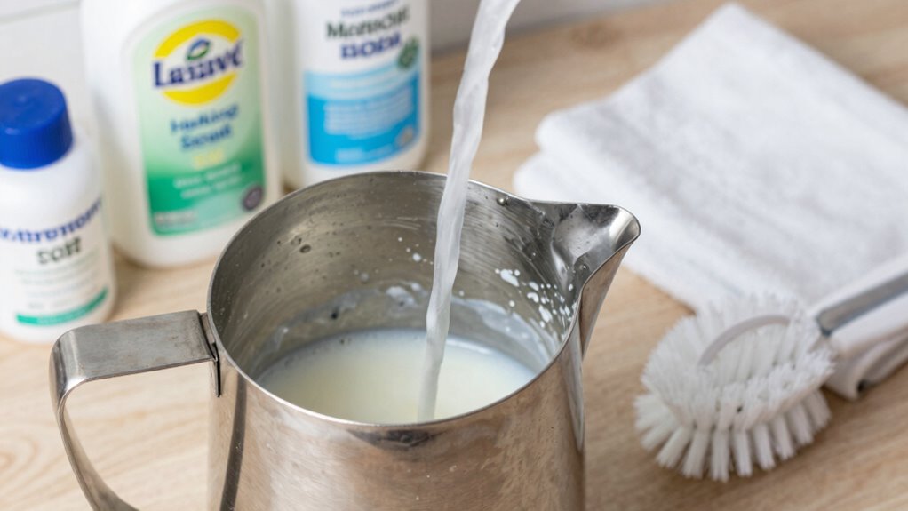 safe and effective cleaning