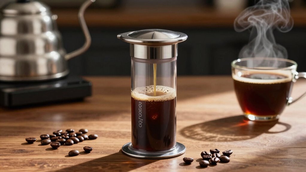 safe and mindful brewing